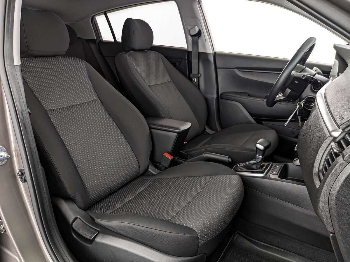 Kia Rio X, 2021 - Фото №19