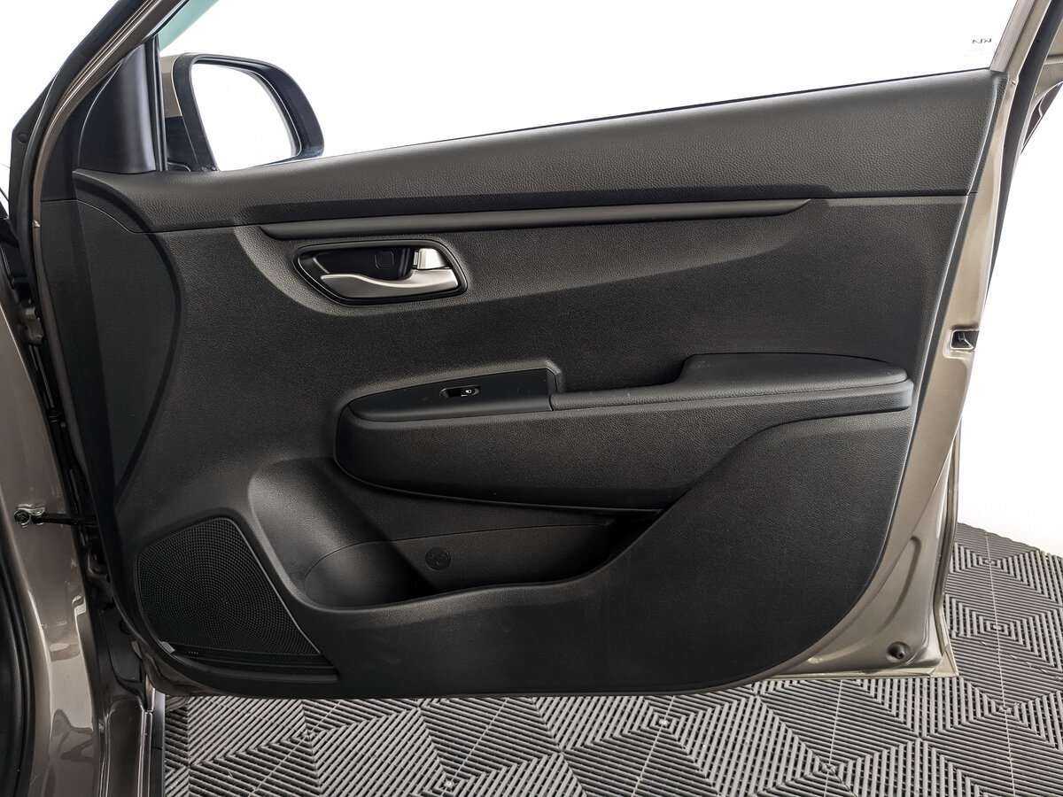 Kia Rio X, 2021 - Фото №20