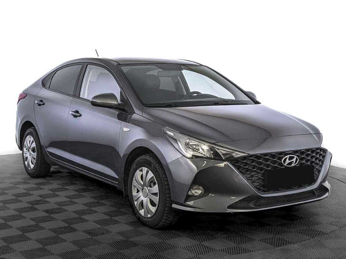 Hyundai Solaris, 2021 - Фото №2