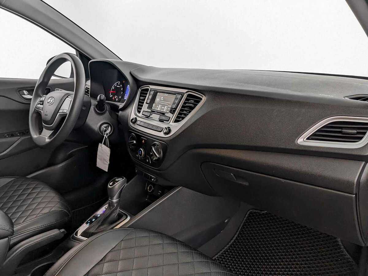 Hyundai Solaris, 2021 - Фото №8