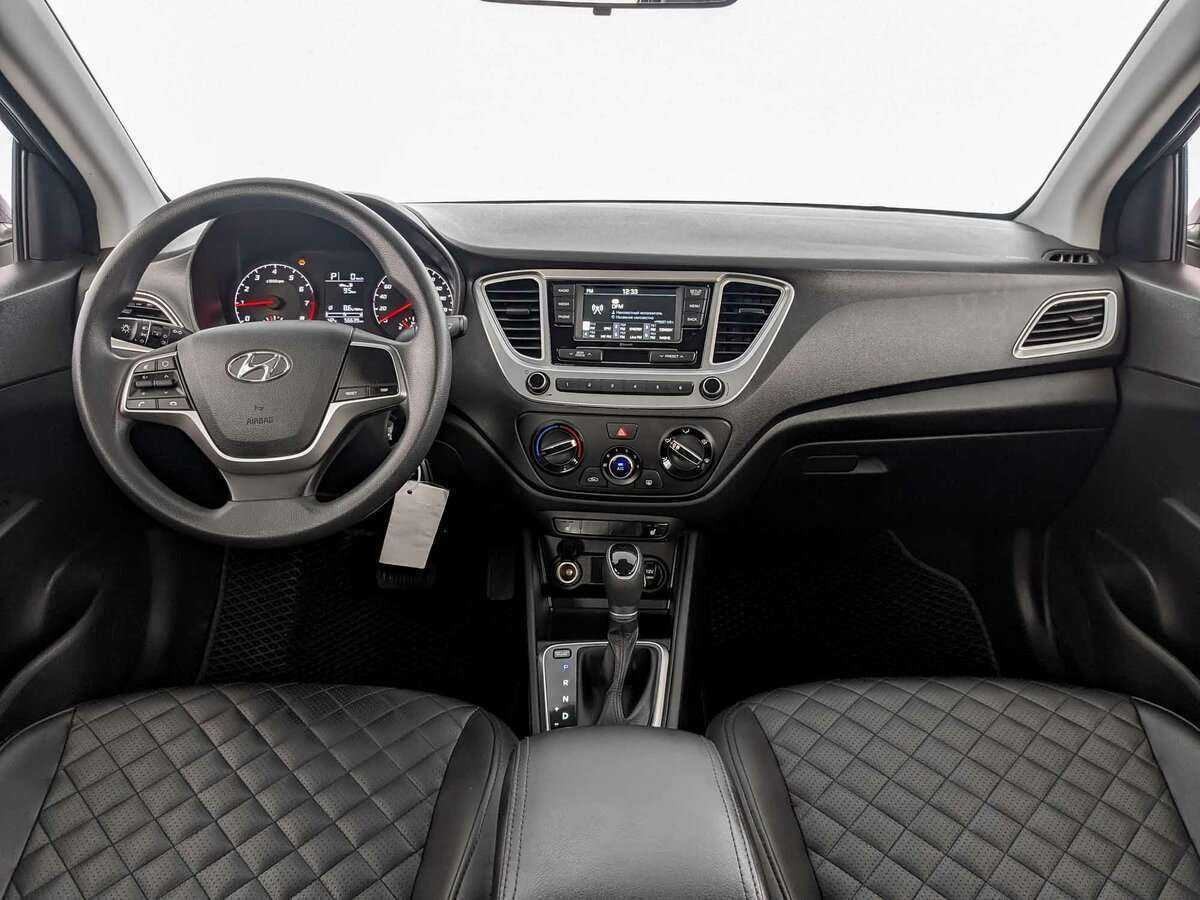 Hyundai Solaris, 2021 - Фото №11