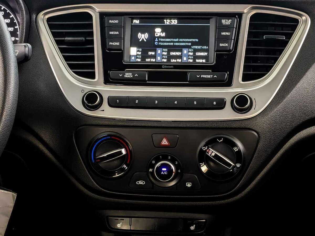 Hyundai Solaris, 2021 - Фото №12