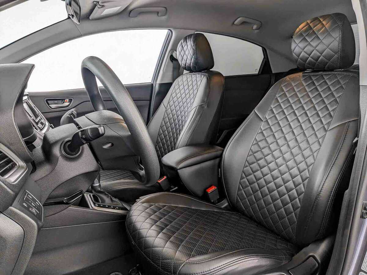 Hyundai Solaris, 2021 - Фото №15