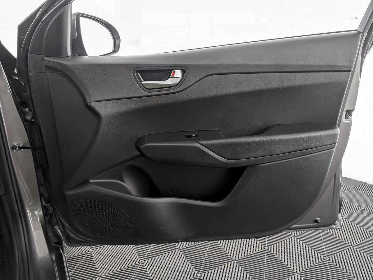 Hyundai Solaris, 2021 - Фото №19