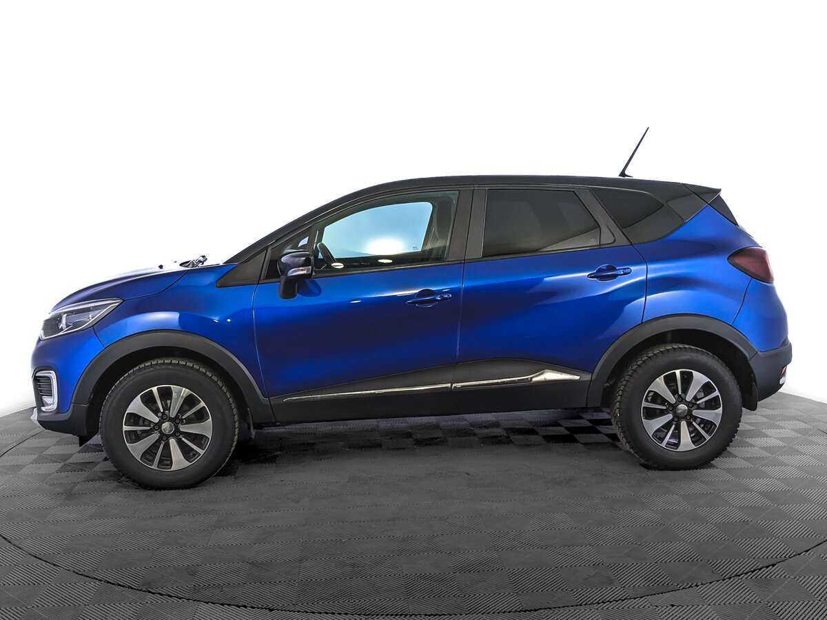 Renault Kaptur, 2020 - Фото №3