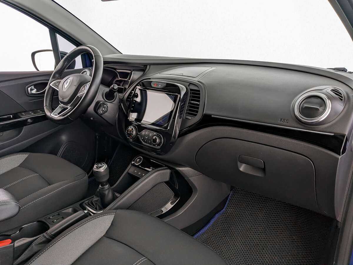 Renault Kaptur, 2020 - Фото №4