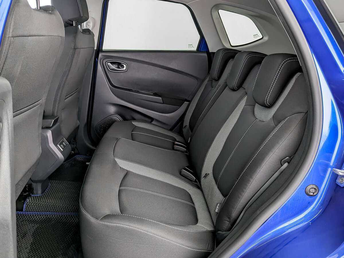 Renault Kaptur, 2020 - Фото №5