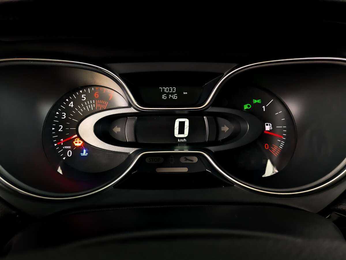 Renault Kaptur, 2020 - Фото №6