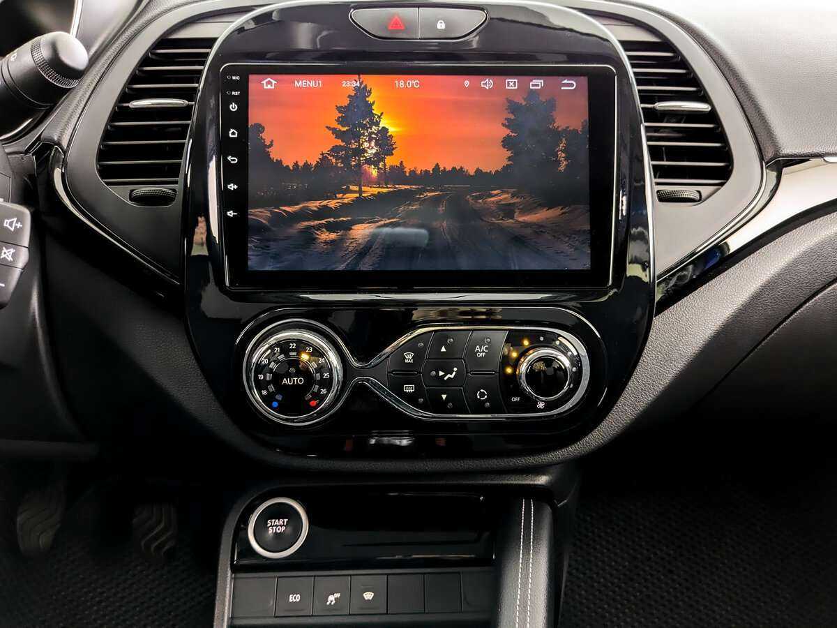 Renault Kaptur, 2020 - Фото №8