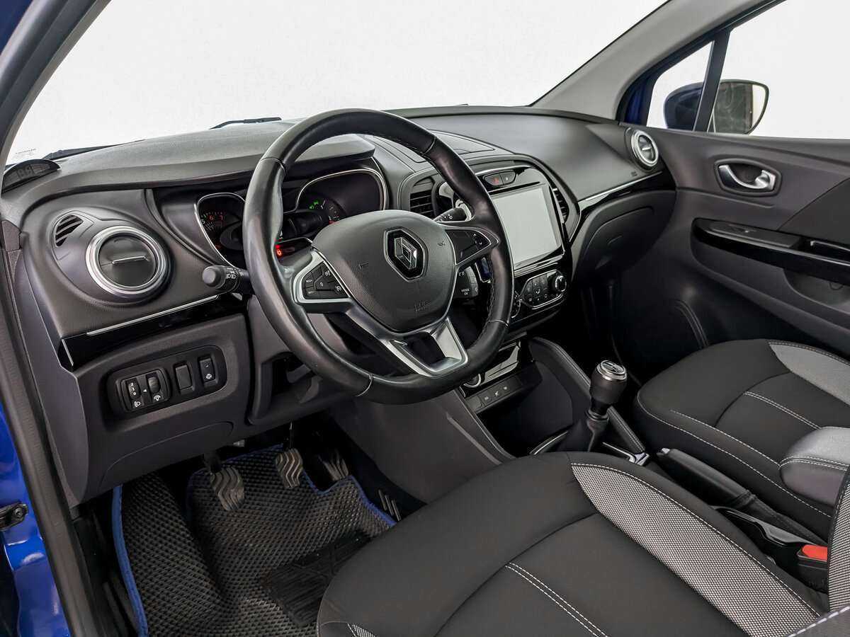 Renault Kaptur, 2020 - Фото №9