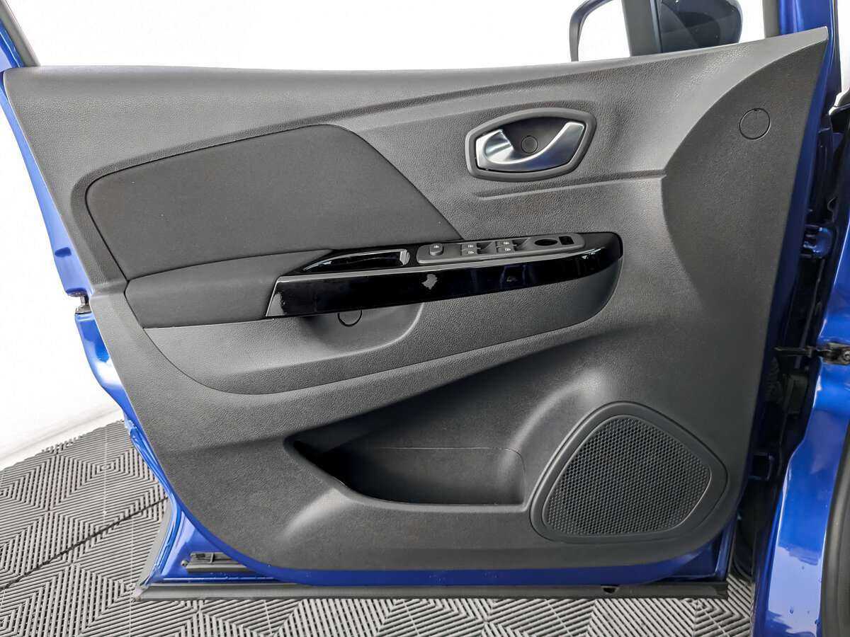 Renault Kaptur, 2020 - Фото №10