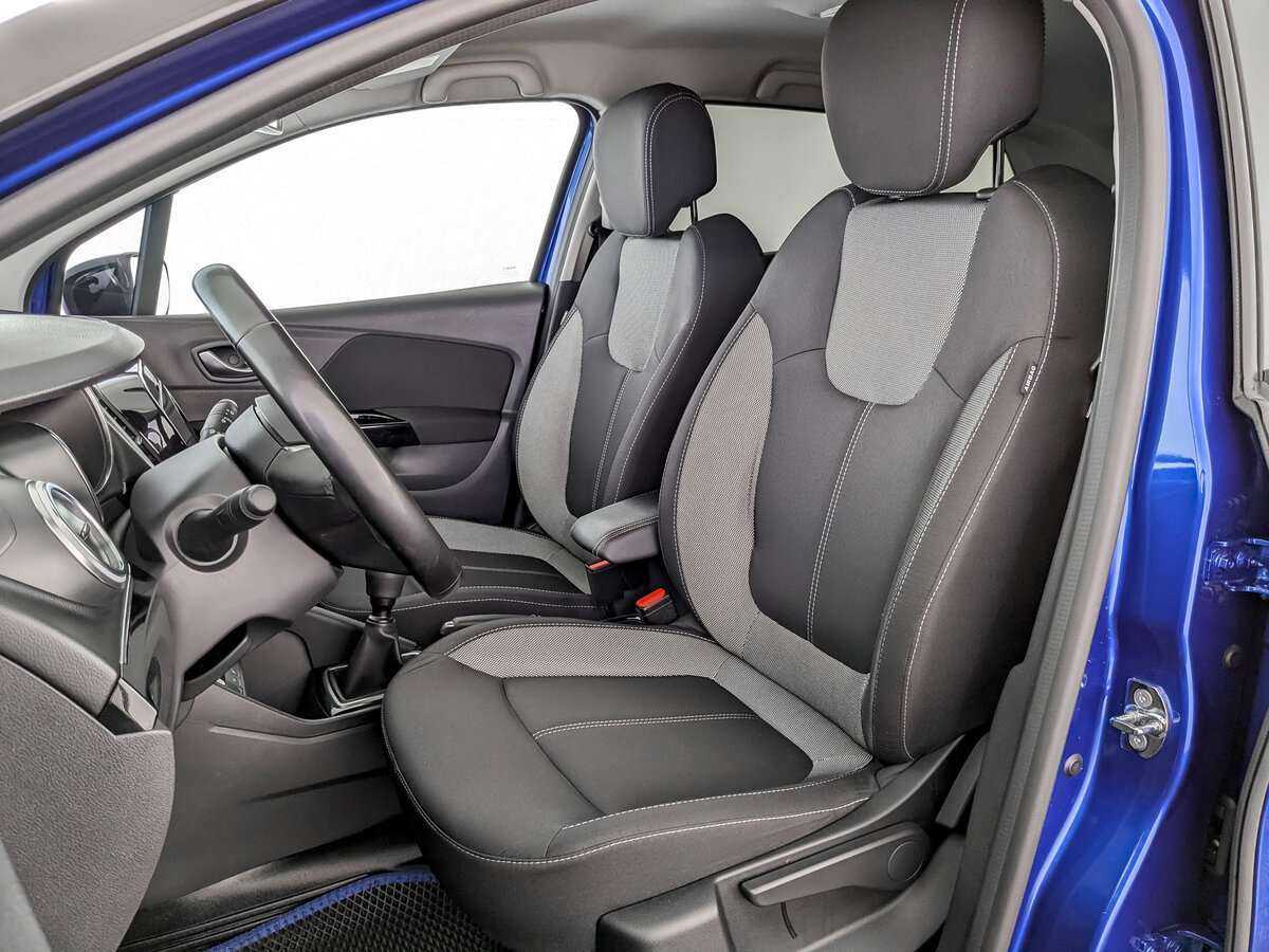 Renault Kaptur, 2020 - Фото №11