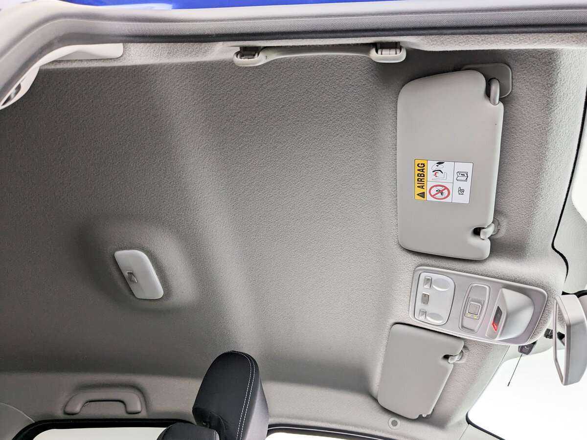 Renault Kaptur, 2020 - Фото №13