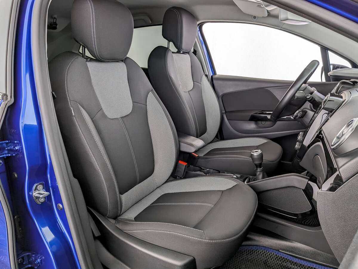 Renault Kaptur, 2020 - Фото №14