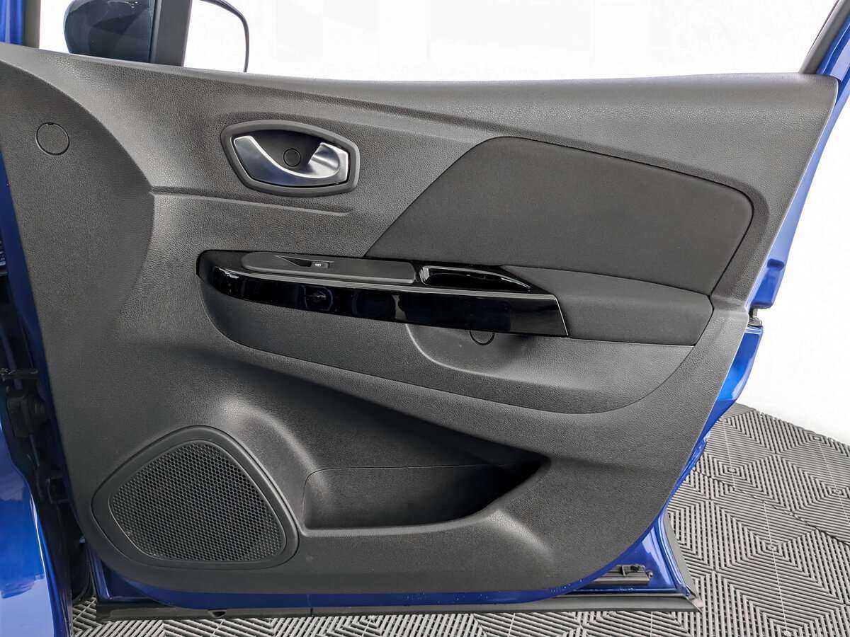 Renault Kaptur, 2020 - Фото №15