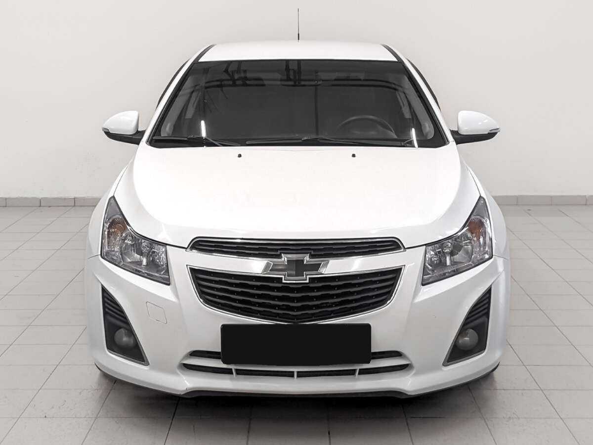 Chevrolet Cruze, 2014 - Фото №1
