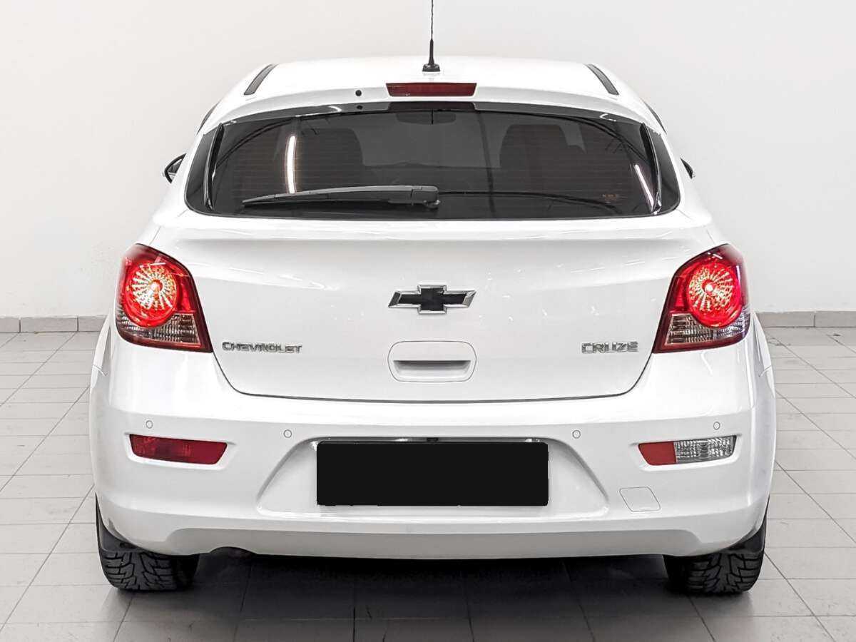 Chevrolet Cruze, 2014 - Фото №5