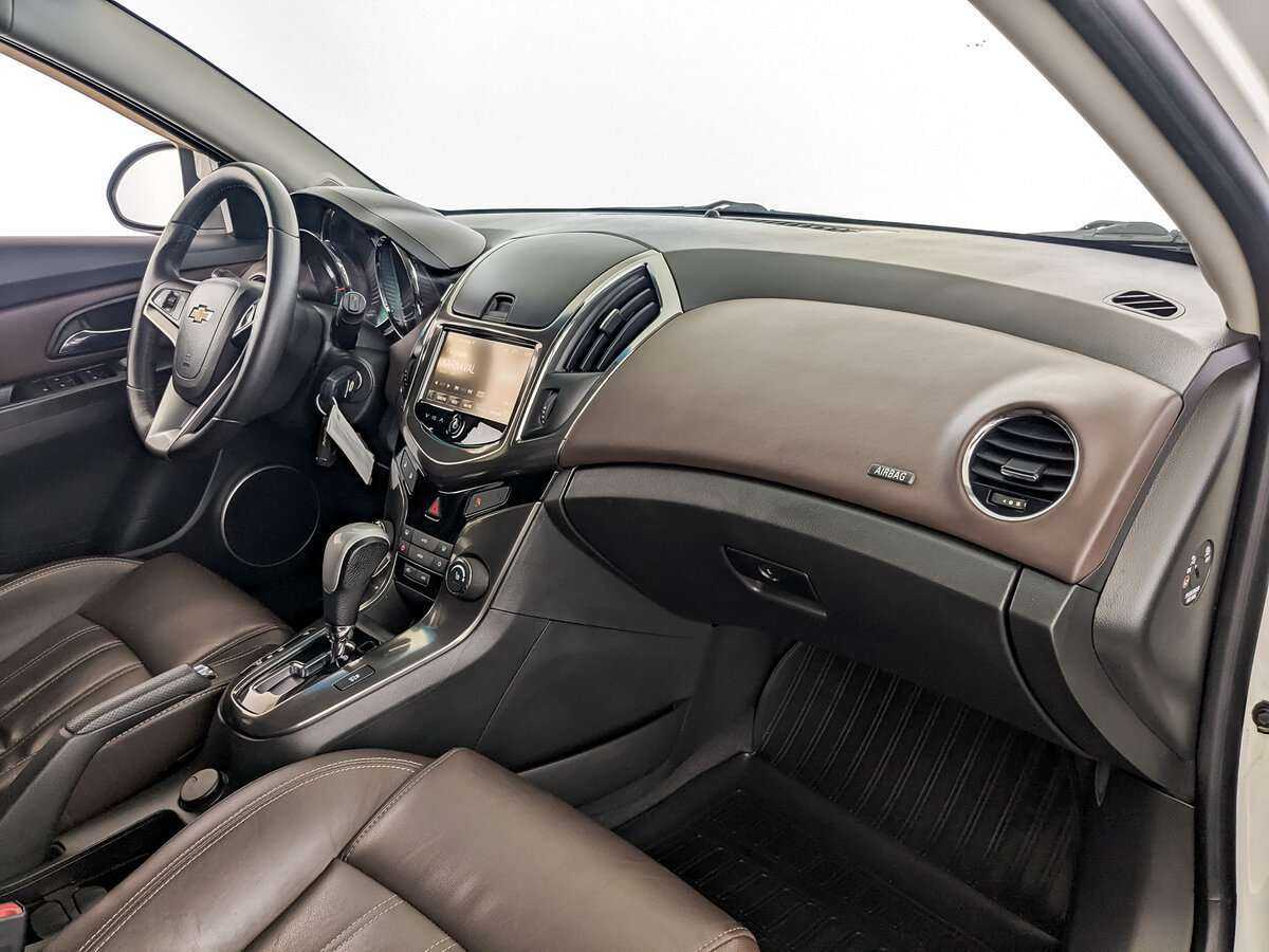 Chevrolet Cruze, 2014 - Фото №8