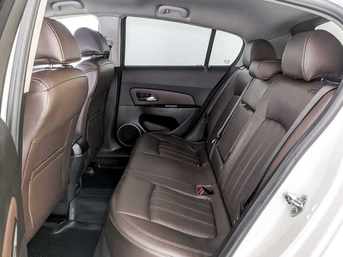 Chevrolet Cruze, 2014 - Фото №9