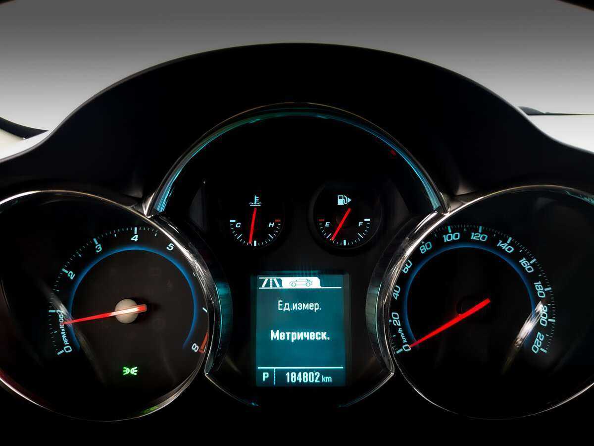 Chevrolet Cruze, 2014 - Фото №10