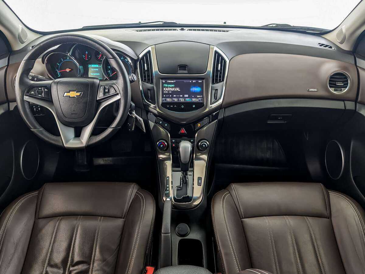 Chevrolet Cruze, 2014 - Фото №11