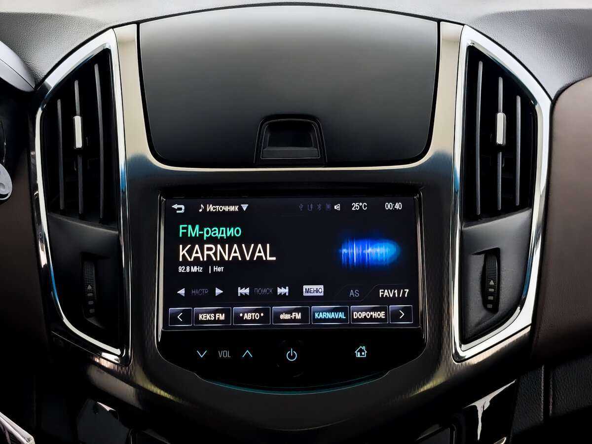 Chevrolet Cruze, 2014 - Фото №12