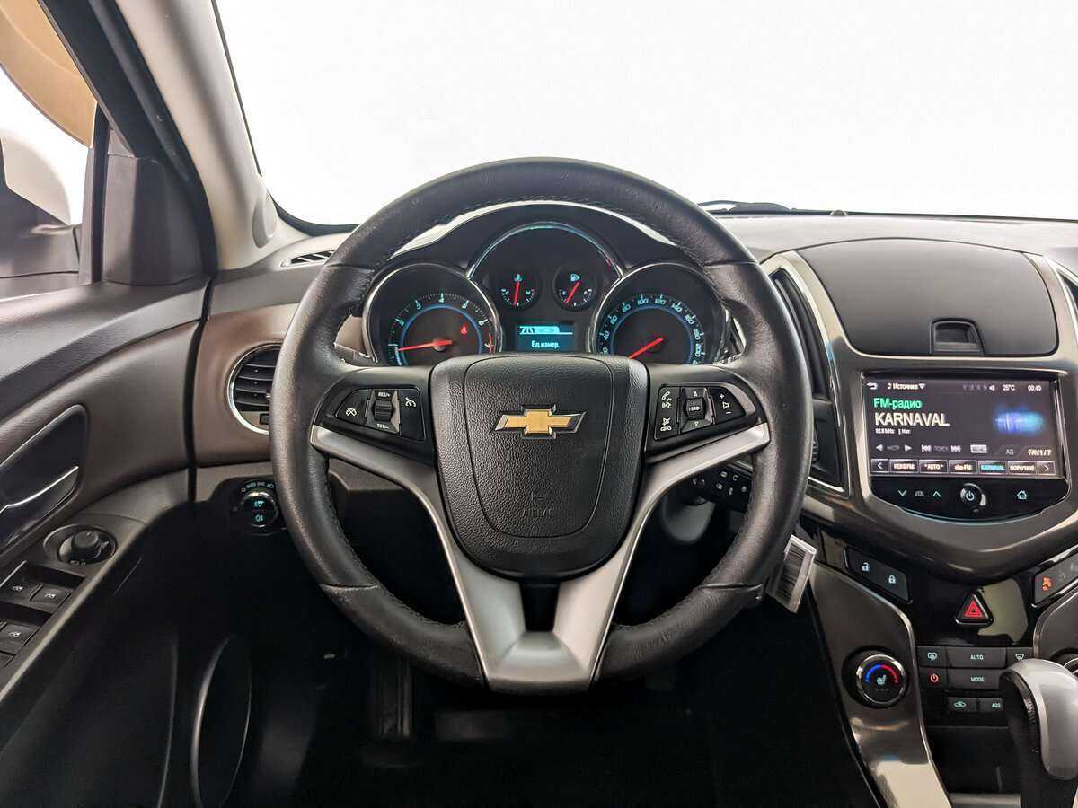 Chevrolet Cruze, 2014 - Фото №16