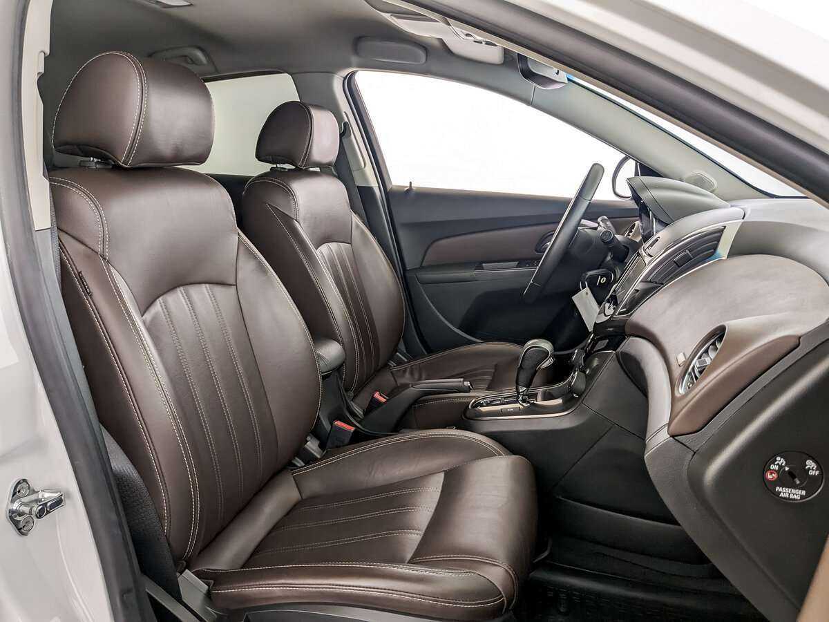 Chevrolet Cruze, 2014 - Фото №18