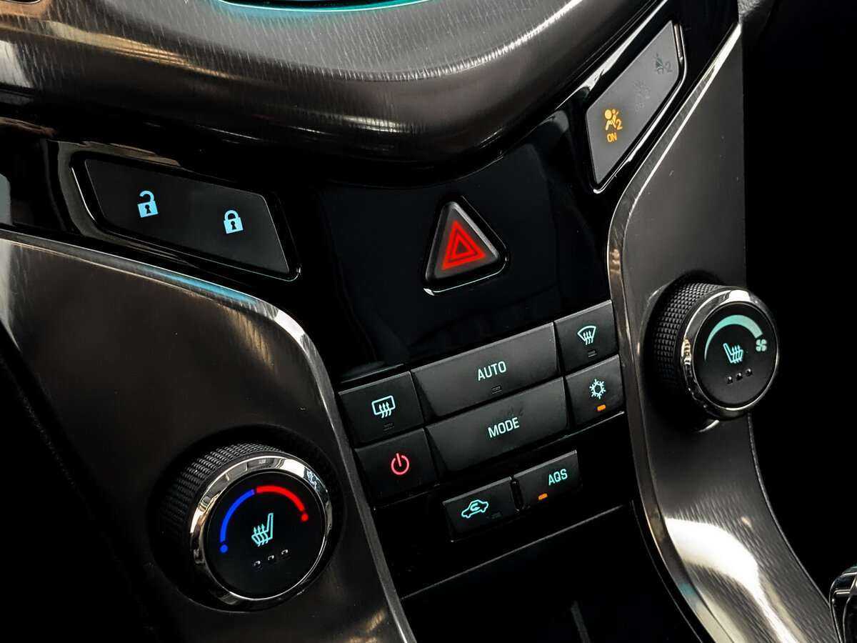 Chevrolet Cruze, 2014 - Фото №20