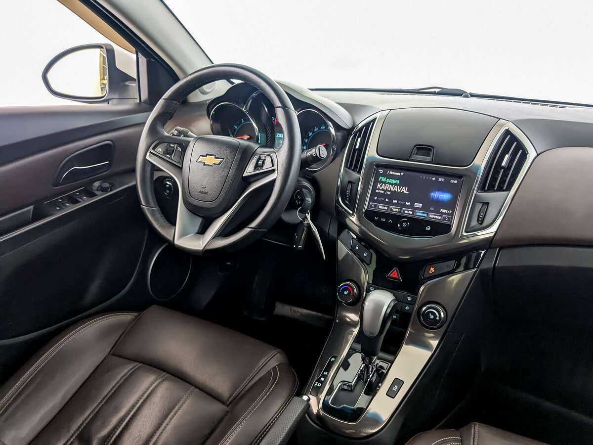 Chevrolet Cruze, 2014 - Фото №21
