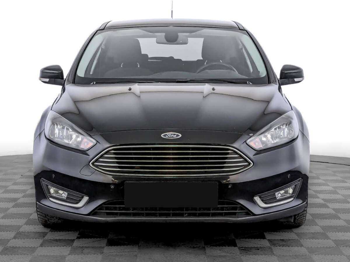 Ford Focus, 2015 - Фото №1