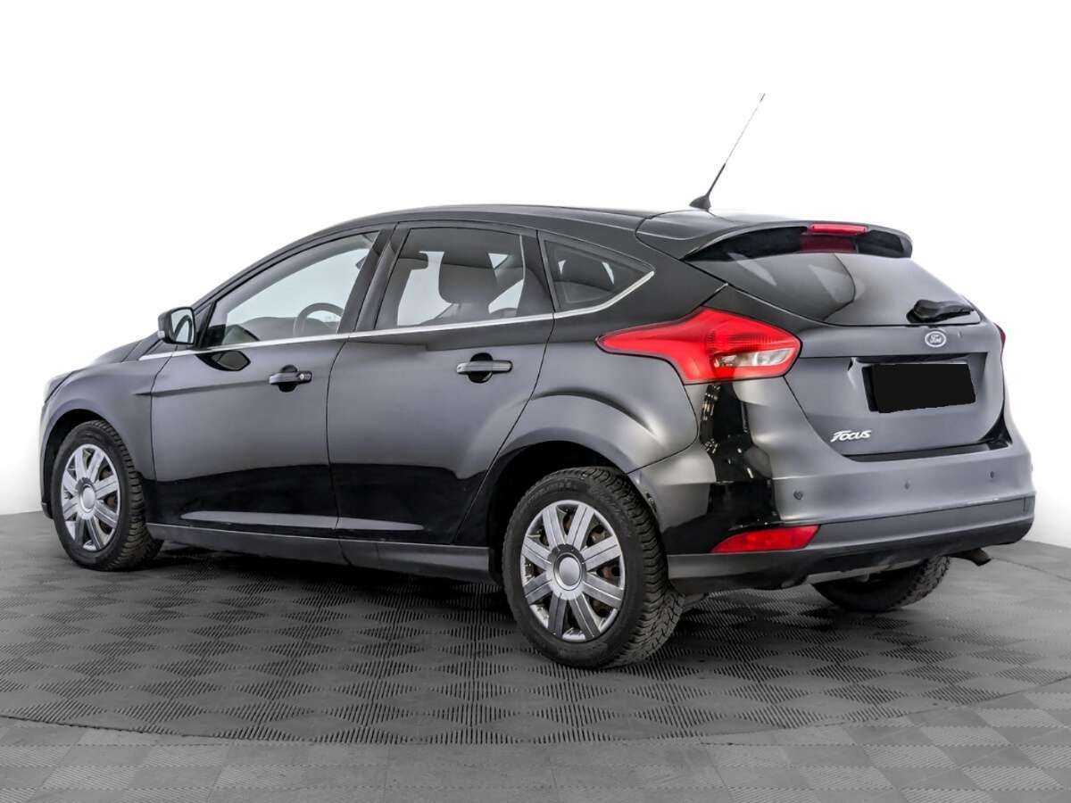 Ford Focus, 2015 - Фото №4