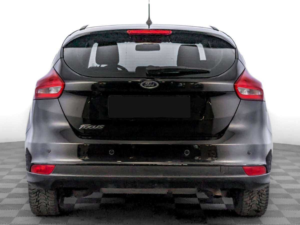 Ford Focus, 2015 - Фото №5