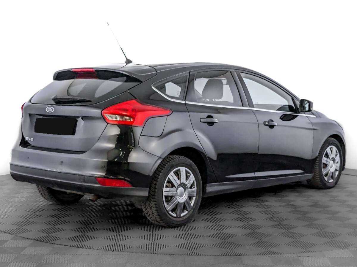 Ford Focus, 2015 - Фото №6