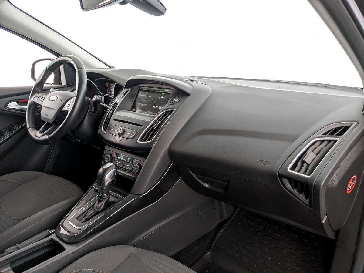 Ford Focus, 2015 - Фото №8