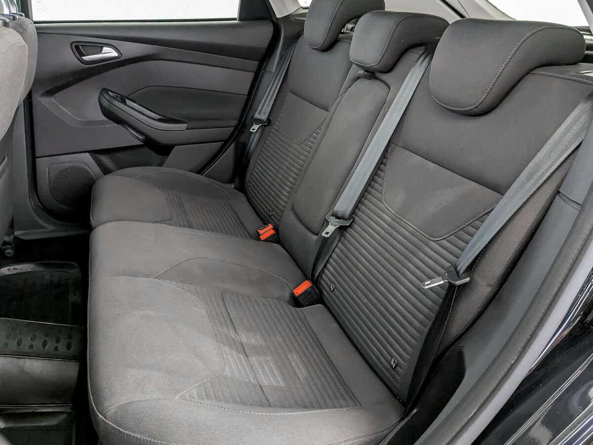 Ford Focus, 2015 - Фото №9