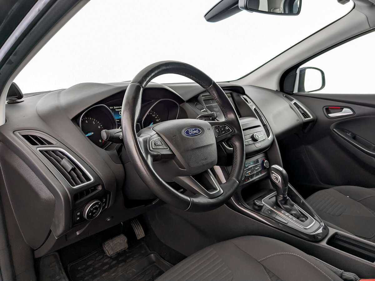Ford Focus, 2015 - Фото №13
