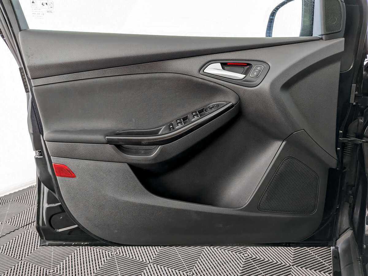 Ford Focus, 2015 - Фото №14