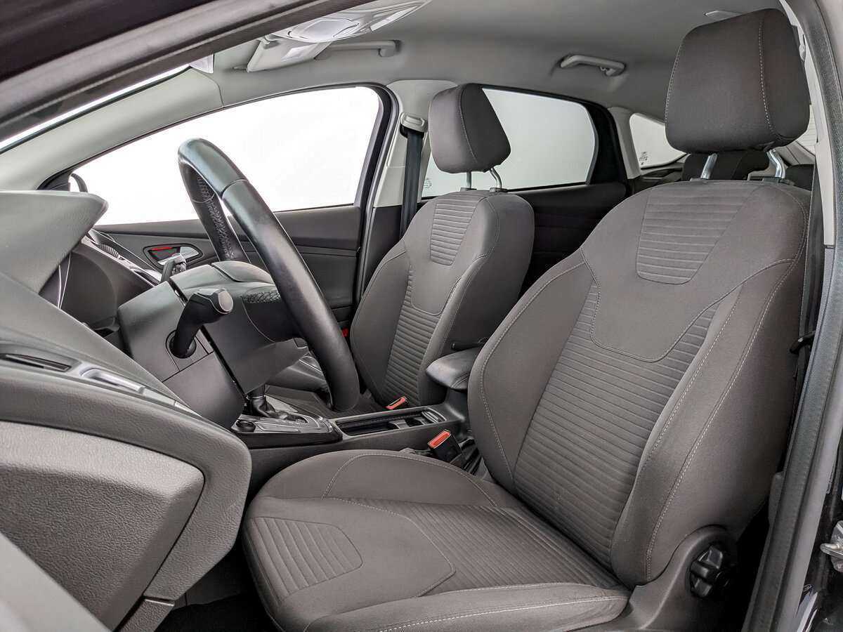 Ford Focus, 2015 - Фото №15