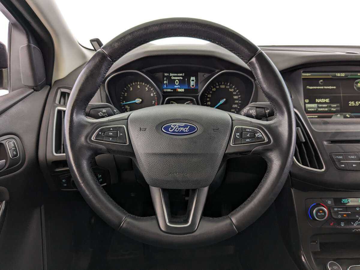 Ford Focus, 2015 - Фото №16