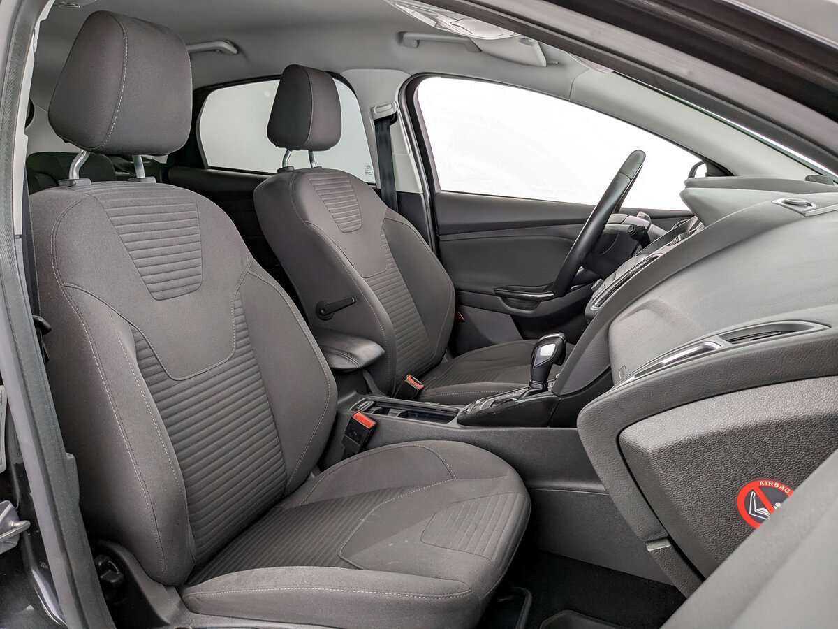 Ford Focus, 2015 - Фото №18