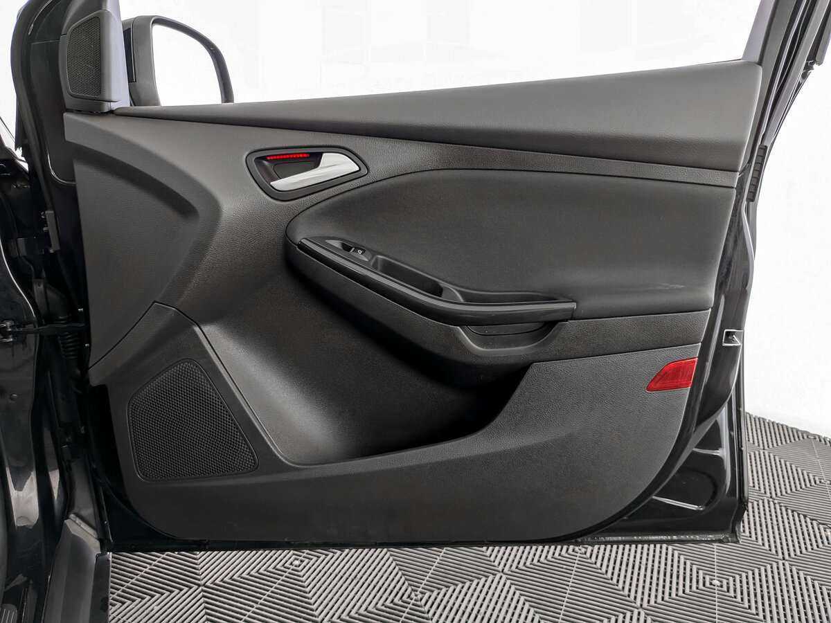 Ford Focus, 2015 - Фото №19