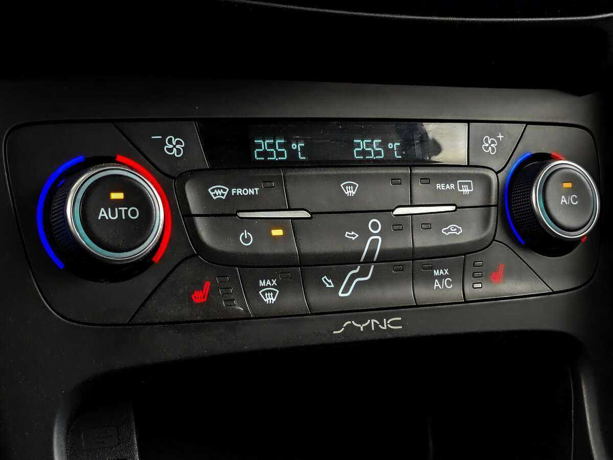 Ford Focus, 2015 - Фото №20