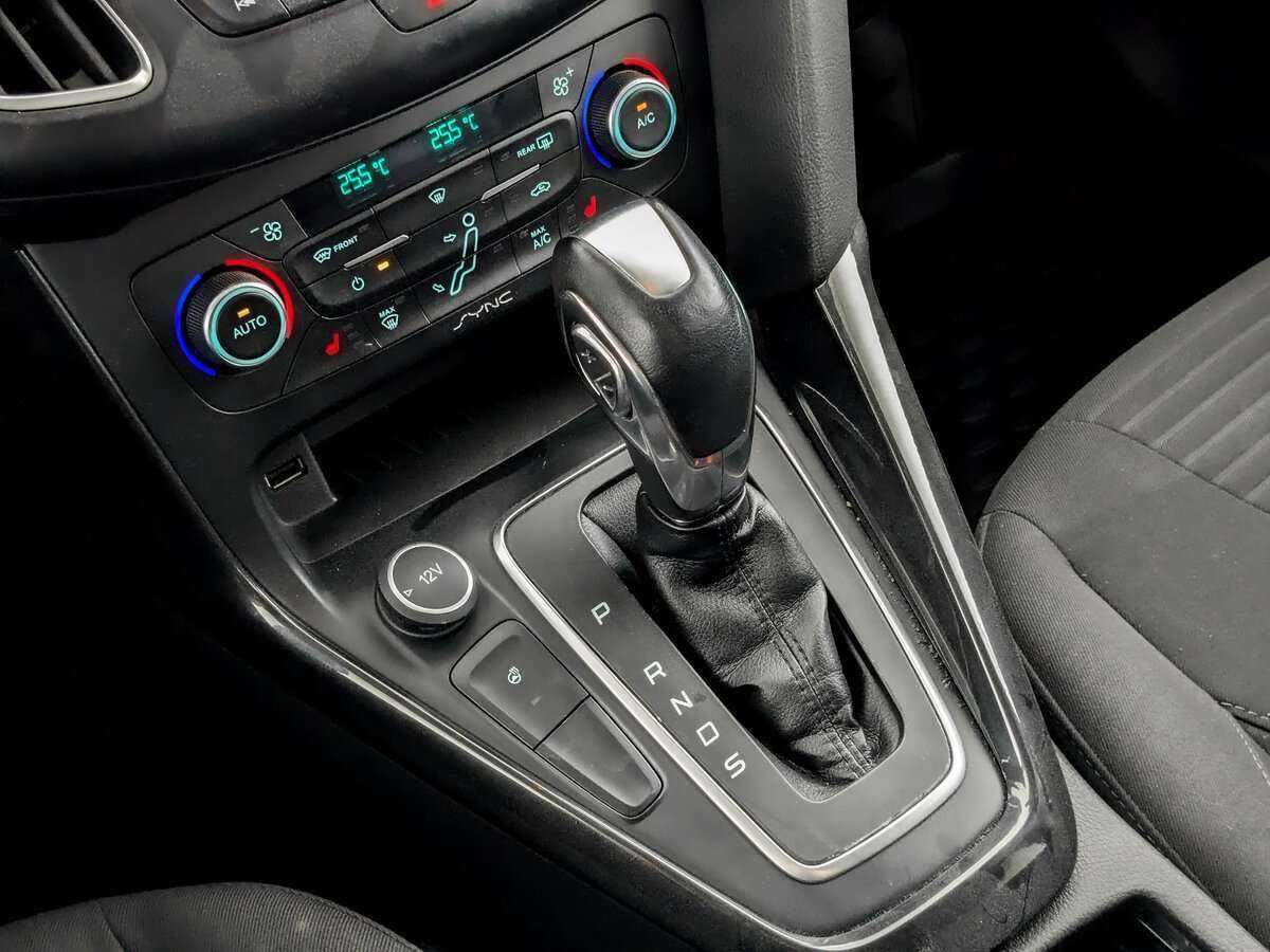 Ford Focus, 2015 - Фото №21