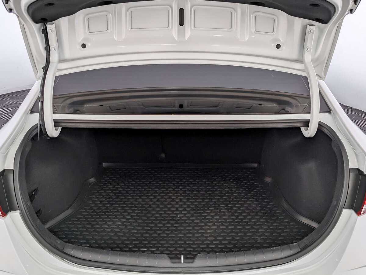 Hyundai Solaris, 2021 - Фото №8