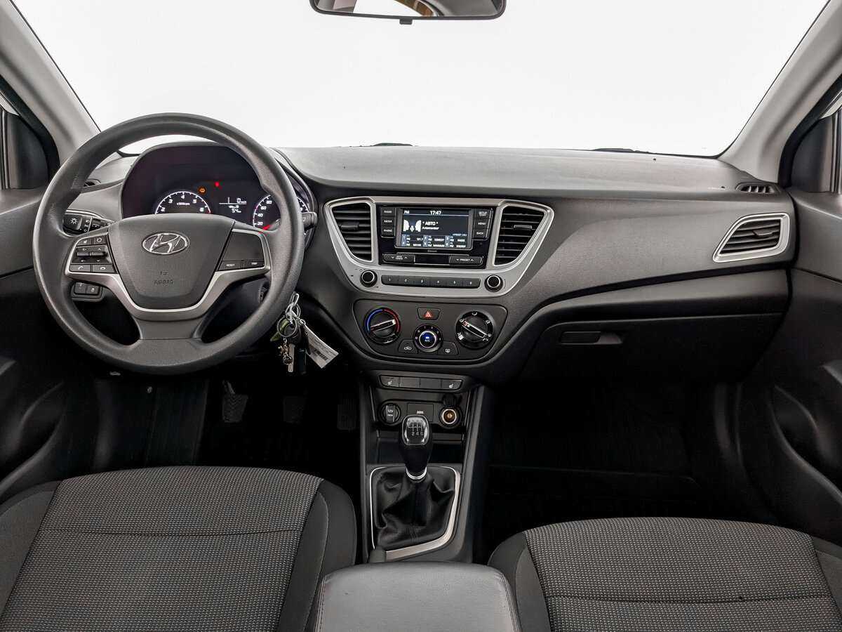 Hyundai Solaris, 2021 - Фото №11