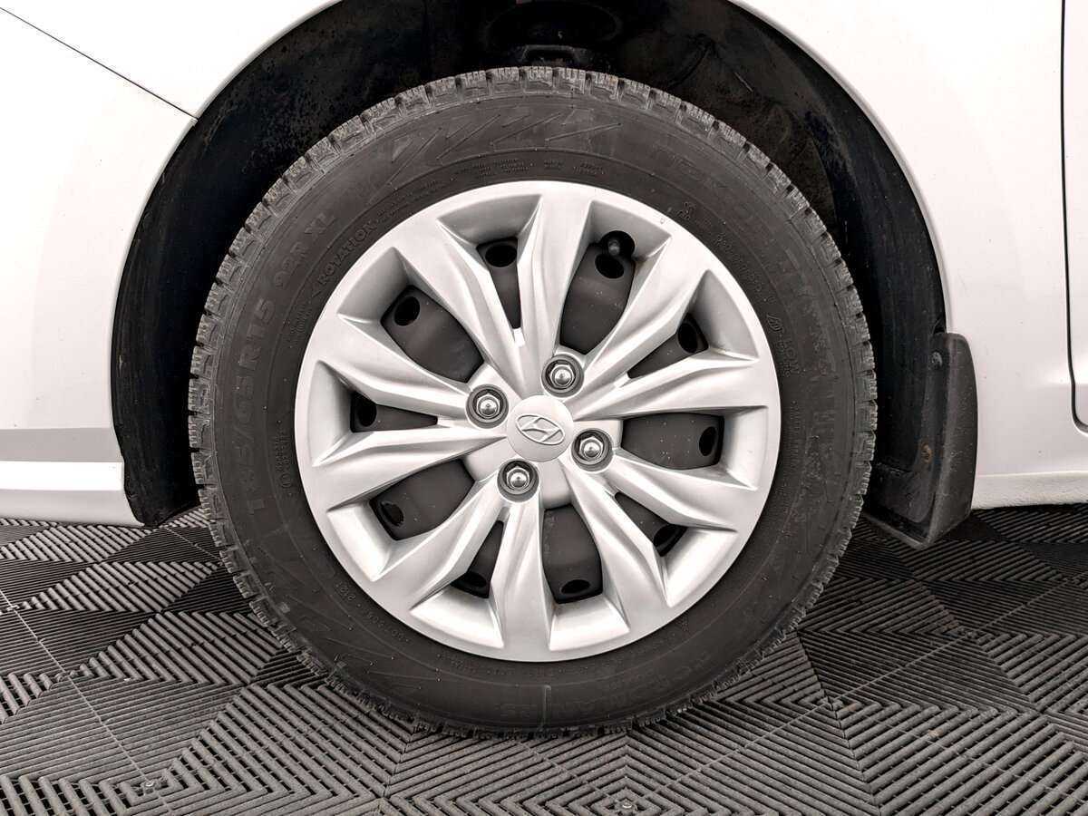 Hyundai Solaris, 2021 - Фото №14