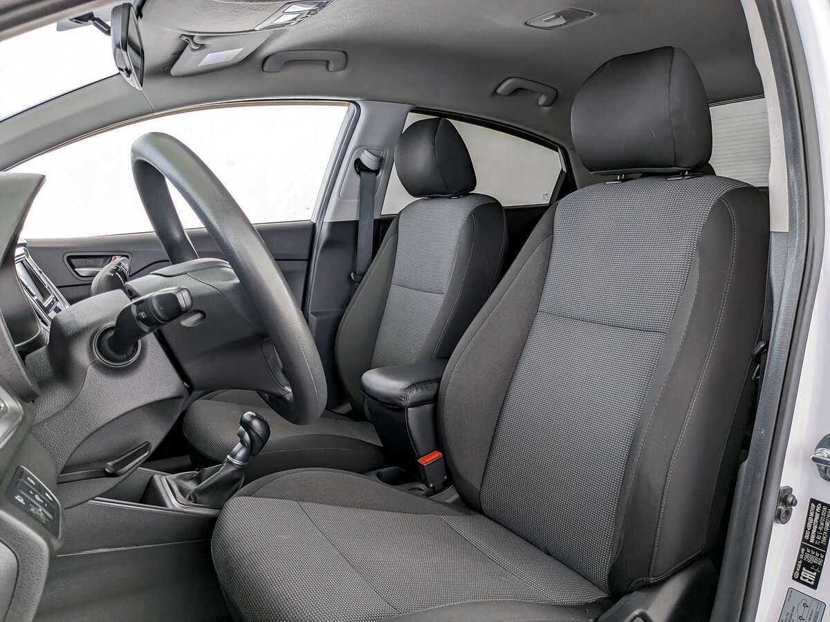 Hyundai Solaris, 2021 - Фото №16