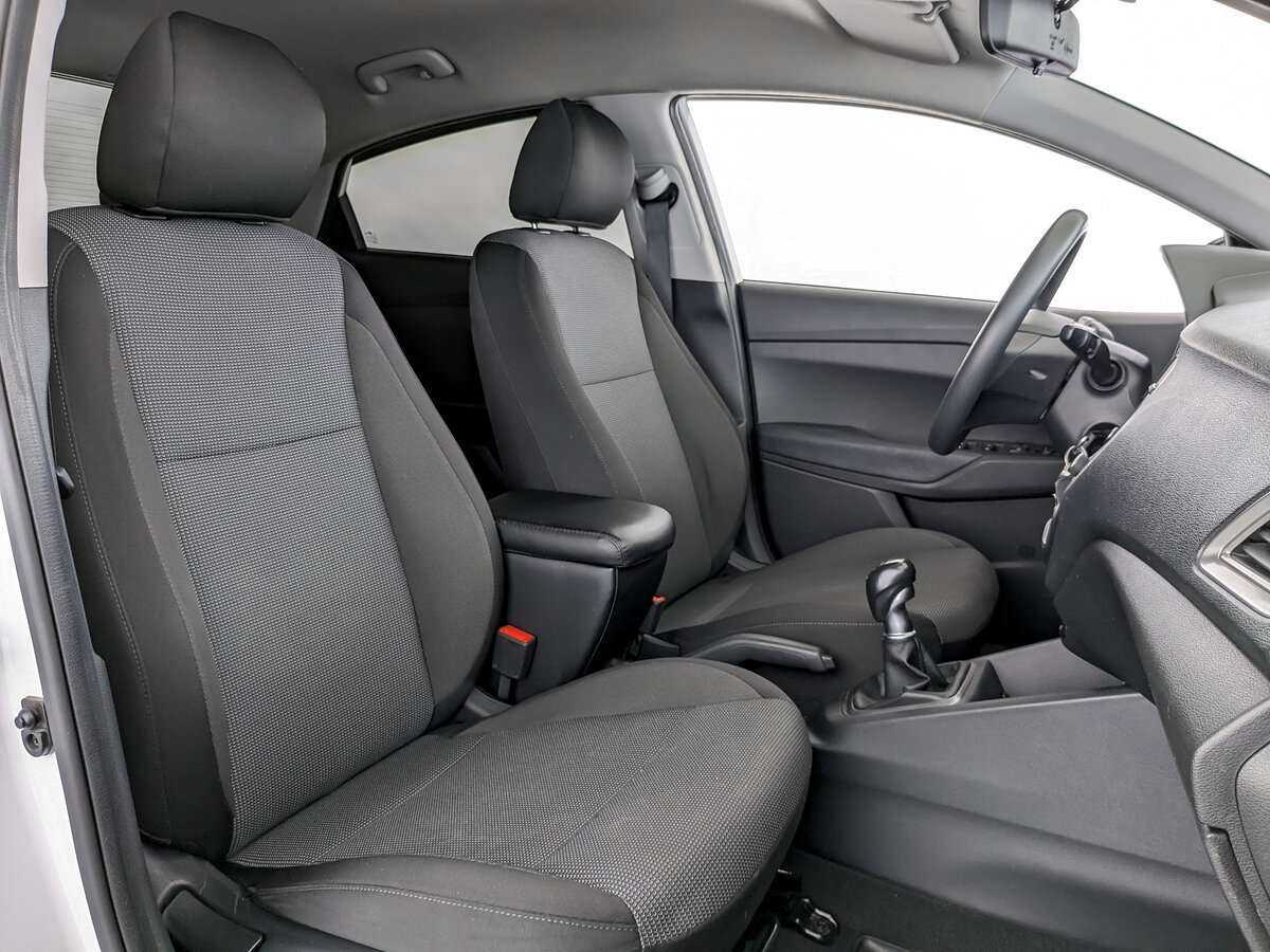 Hyundai Solaris, 2021 - Фото №19