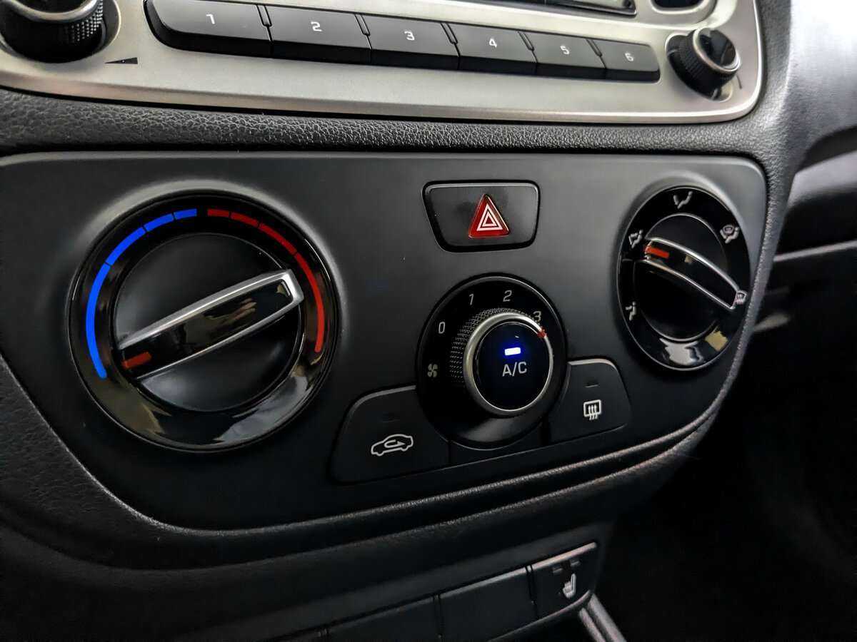 Hyundai Solaris, 2021 - Фото №21